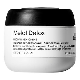 Metal Detox - Coffret duo anti-casse 